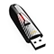 فلش مموری USB 3.2 سیلیکون پاور مدل Blaze B25 ظرفیت 256 گیگابایت